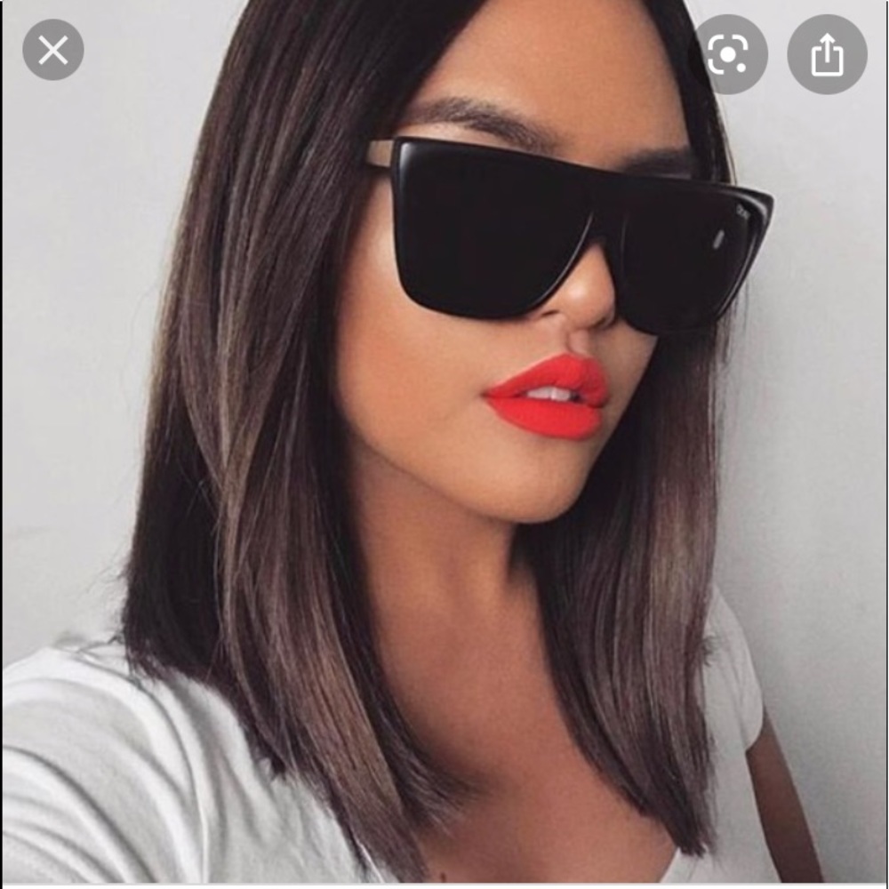 QUAY AUSTRALIA x DESI PERKINS OTL II Sunglasses